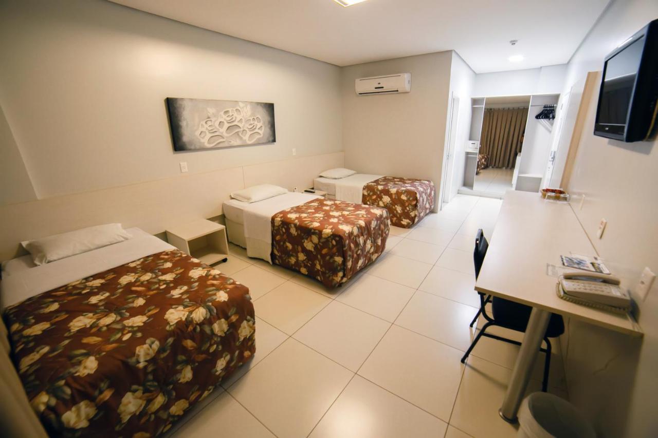 Hotel Relicario Araguaina Exterior photo